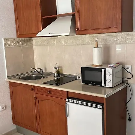 Apartment Puerto *